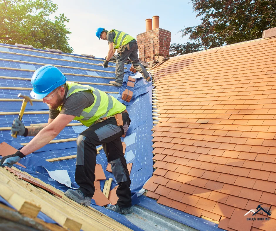 Why choose Roof Repair Near Me in Lake Hill, NY